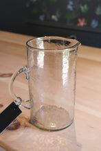 Load image into Gallery viewer, Montenegro Glass Pitcher
