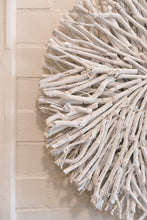 Load image into Gallery viewer, Natural White Vine Wreath