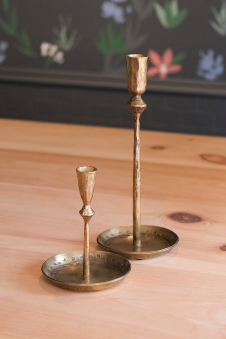 Brass Taper Holder