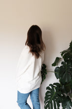 Load image into Gallery viewer, Café au Lait Crewneck