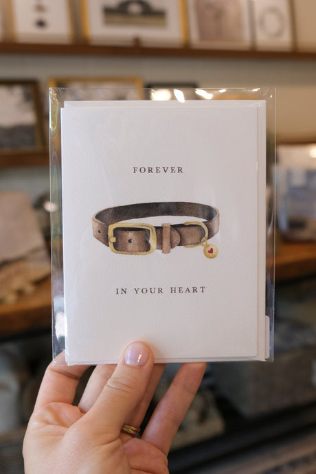 Pet Sympathy Card