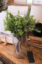Load image into Gallery viewer, Green Ruscus Leaves Bush