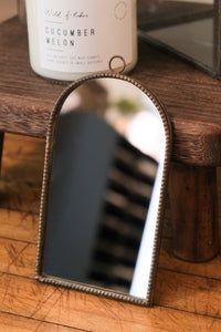 Iron Arch Mirror
