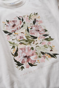 Café au Lait Crewneck