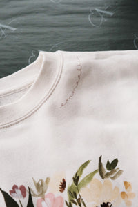Café au Lait Crewneck