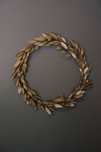 Load image into Gallery viewer, Olive Metal Wreath
