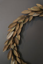 Load image into Gallery viewer, Olive Metal Wreath