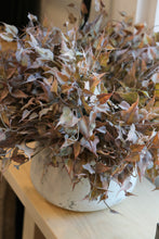 Load image into Gallery viewer, Burgundy Ivy Spray