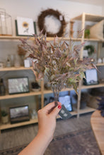 Load image into Gallery viewer, Burgundy Ivy Spray