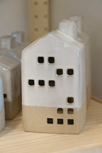 Load image into Gallery viewer, Ceramic Tealight House - Large