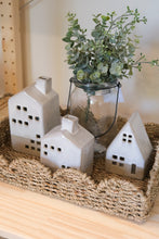 Load image into Gallery viewer, Ceramic Tealight House - Medium