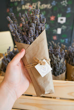 Load image into Gallery viewer, Dried Lavender Bunch