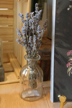 Load image into Gallery viewer, Glass Rounded Bud Vase