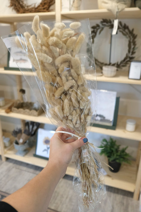 Natural Bunny Tails