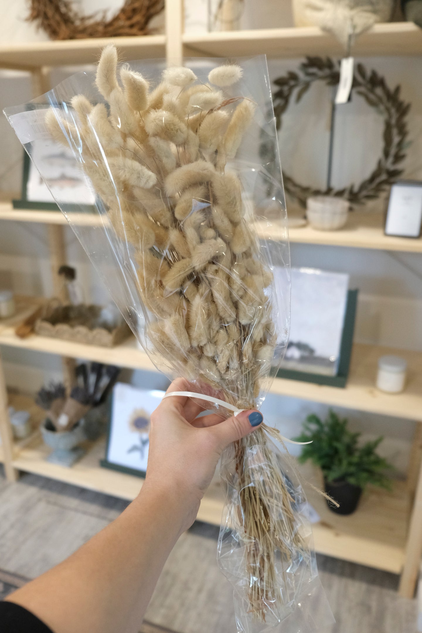 Natural Bunny Tails