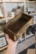 Load image into Gallery viewer, Vintage Wooden Brick Mold
