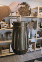 Load image into Gallery viewer, Bronze Vase w/ Handle