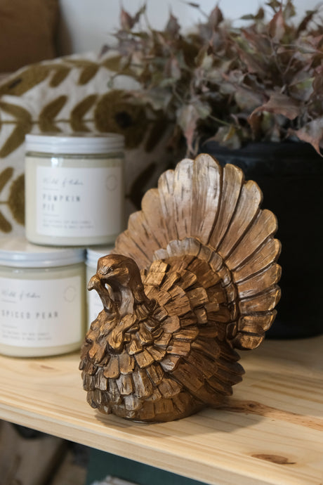Bronze Turkey