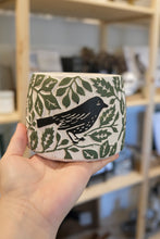 Load image into Gallery viewer, Cement Bird Planter - Small