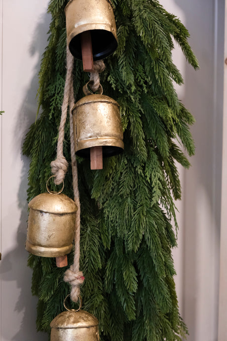 Rustic Bell Cascade - Large