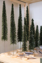 Load image into Gallery viewer, Skinny Glitter Brush Tree - Large