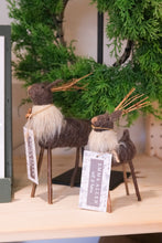 Load image into Gallery viewer, Wooly Deer - Small