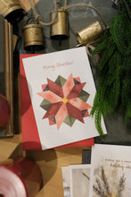 Load image into Gallery viewer, Box of 6 Christmas Cards - Frosty Set