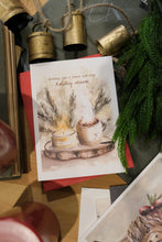 Load image into Gallery viewer, Box of 6 Christmas Cards - Frosty Set