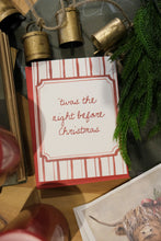Load image into Gallery viewer, Box of 6 Christmas Cards - Frosty Set