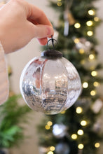 Load image into Gallery viewer, Silverfrost Ornament - Bands