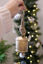 Load image into Gallery viewer, Rustic Temple Bell - Small