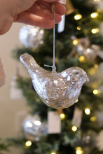Load image into Gallery viewer, Mercury Bird Ornament