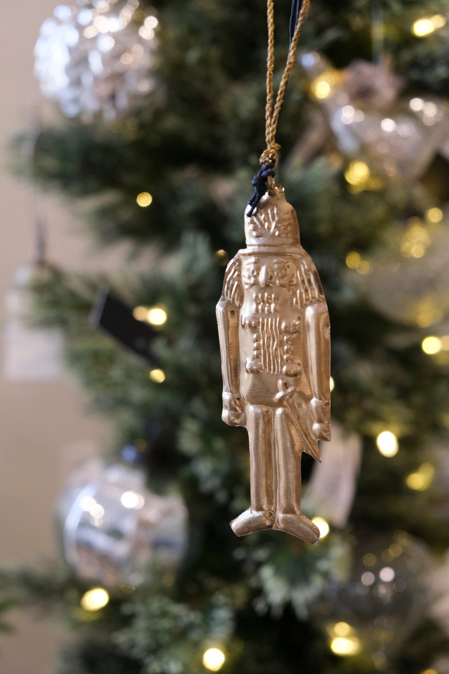 Nutcracker Milagro Ornament