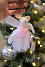 Load image into Gallery viewer, Sugarplum Fairy Ornament