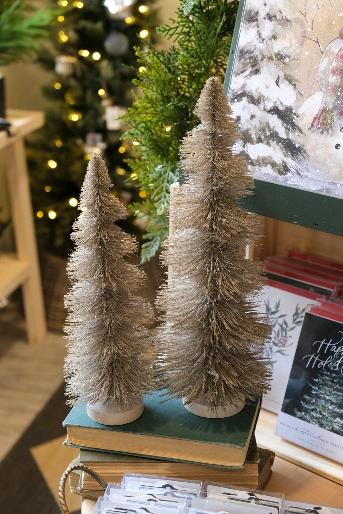 Swirl Sisal Tree - Medium