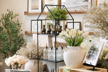 Load image into Gallery viewer, White Fresh Touch Tulip Bunch