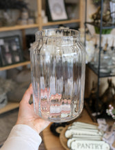 Load image into Gallery viewer, Optic Glass Vase - L