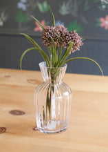Load image into Gallery viewer, Optic Glass Vase - S