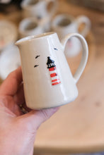 Load image into Gallery viewer, Mini Lighthouse Jug