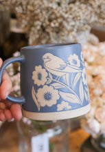 Load image into Gallery viewer, Bluebird Mug