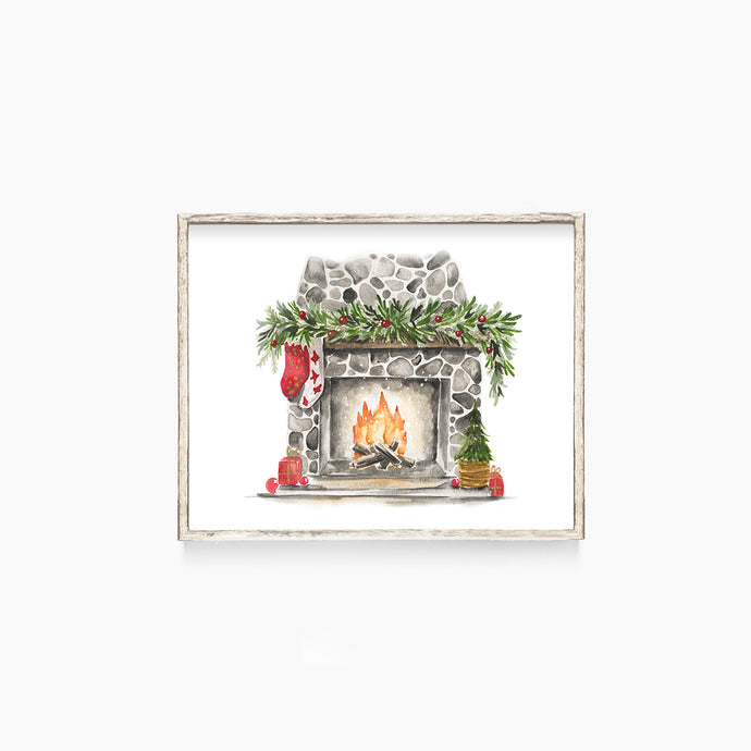 * RETIRING * Fire Crackle