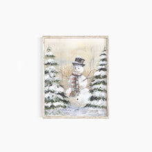 Load image into Gallery viewer, Frosty the Snowman