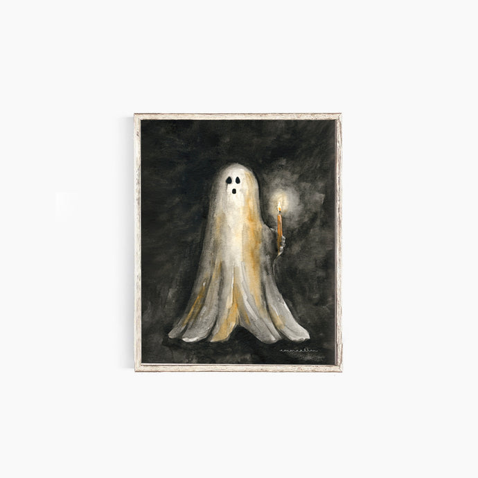 Halloween Ghost
