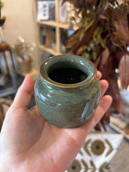 Large Bud Vase - Ashley Allen Pottery