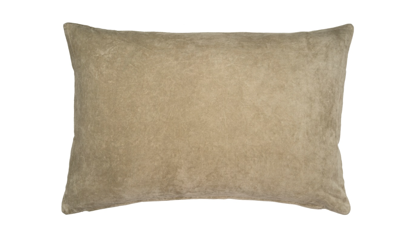 Vera Velvet Pillow Celery - 16x24