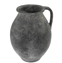 Load image into Gallery viewer, Rhodes Pitcher Vase, Stone