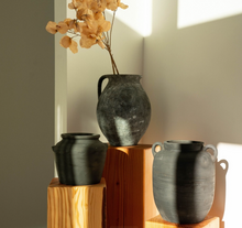 Load image into Gallery viewer, Rhodes Pitcher Vase, Stone