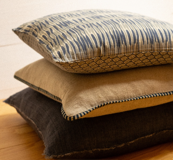 Sea & Shore Double Sided Pillow - 20x20