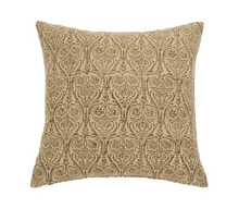 Load image into Gallery viewer, Aria Block Print Pillow - 20x20