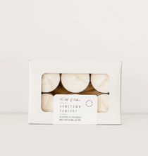 Load image into Gallery viewer, Hometown Comfort Soy Wax Tealights